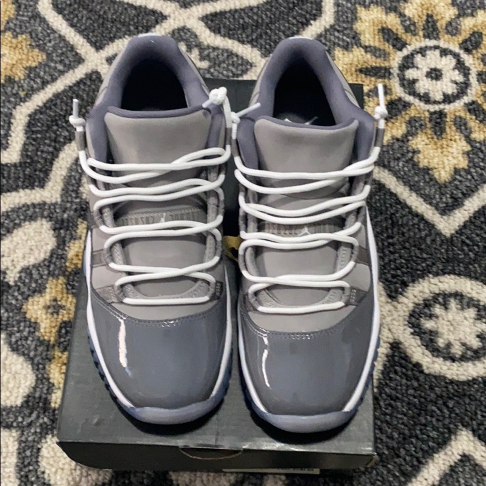 COPY - Air Jordan 11 retro low BG